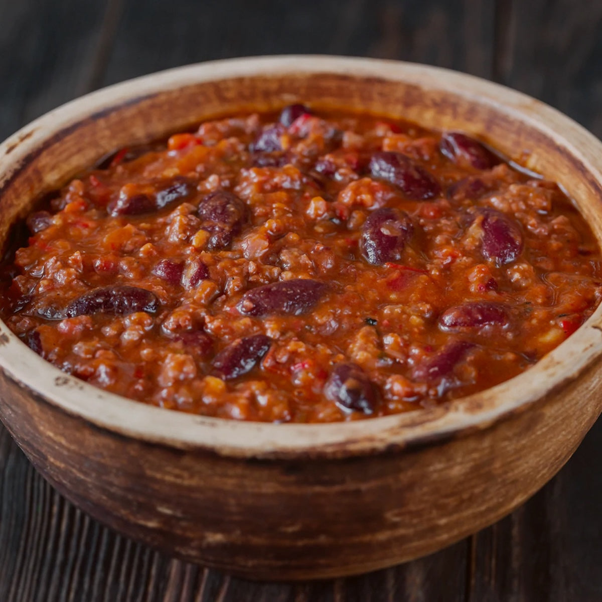 Backpackers Pantry Wild West Chili & Beans