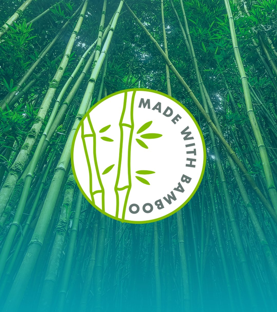 Single XXL Eucalyptus Bamboo Outdoor Wipes