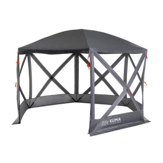 Kuma Bear Den Gazebo - Taller