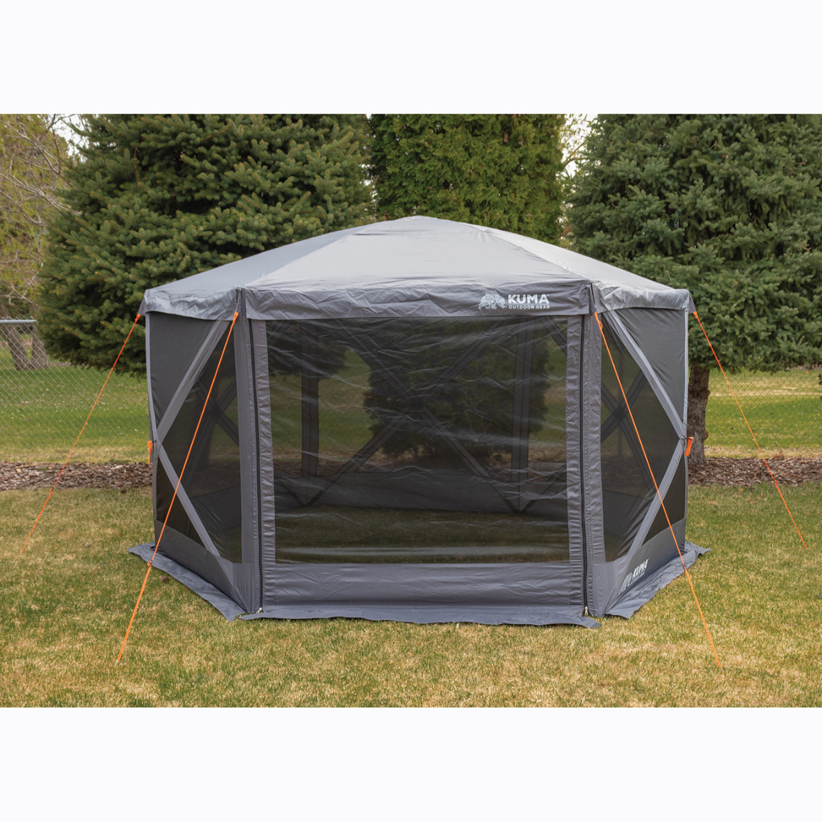 Kuma Bear Den Gazebo - Taller