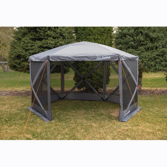 Kuma Bear Den Gazebo - Taller
