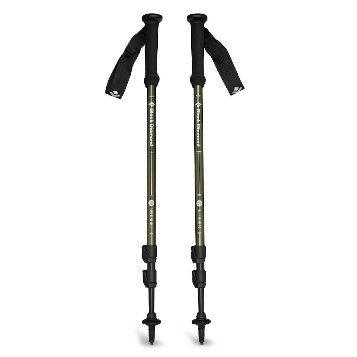Black Diamond Trail Explorer 3 Trek Poles