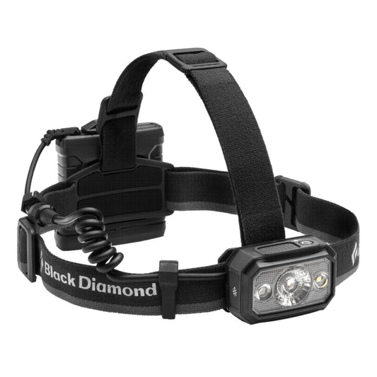 Black Icon 700 Headlamp