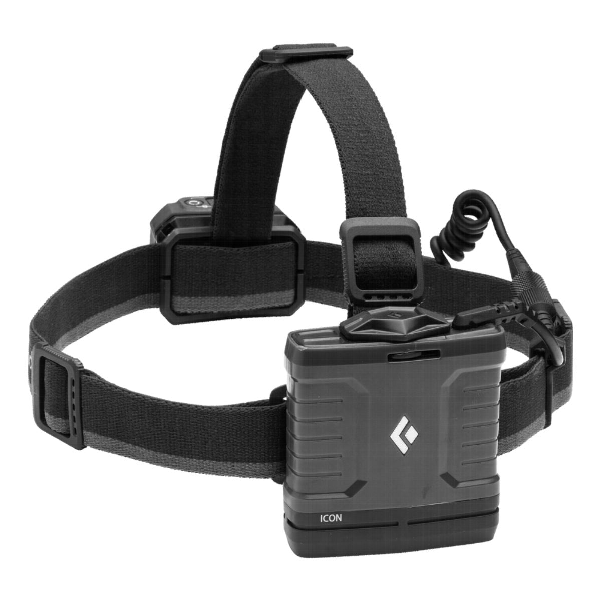 Black Icon 700 Headlamp