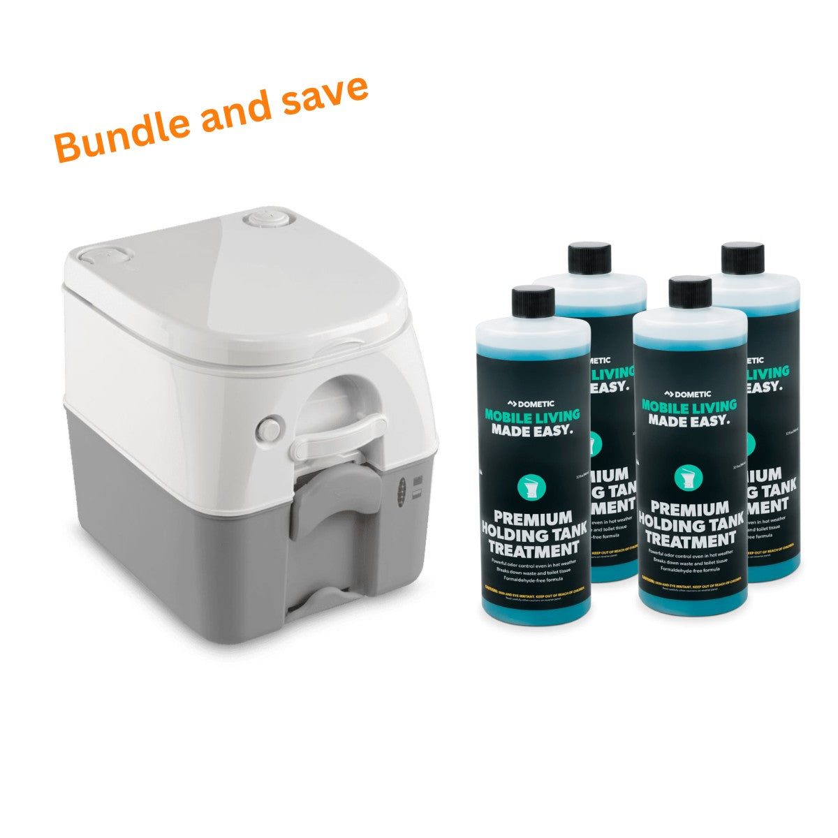 Dometic 976 Portable Toilet