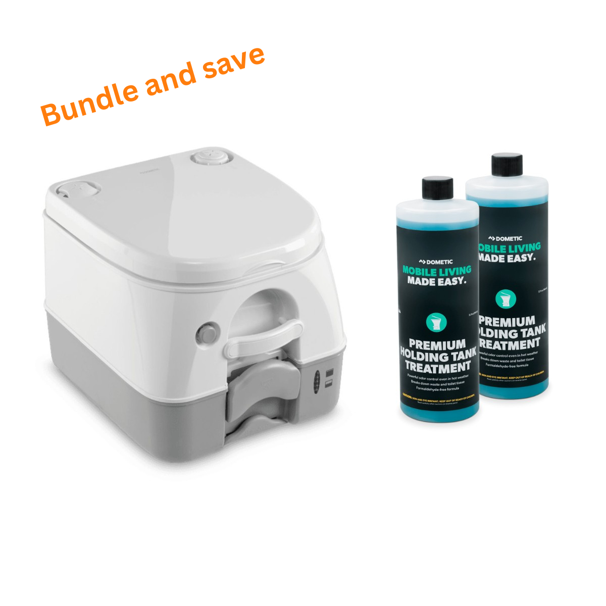 Dometic 972 Portable Toilet