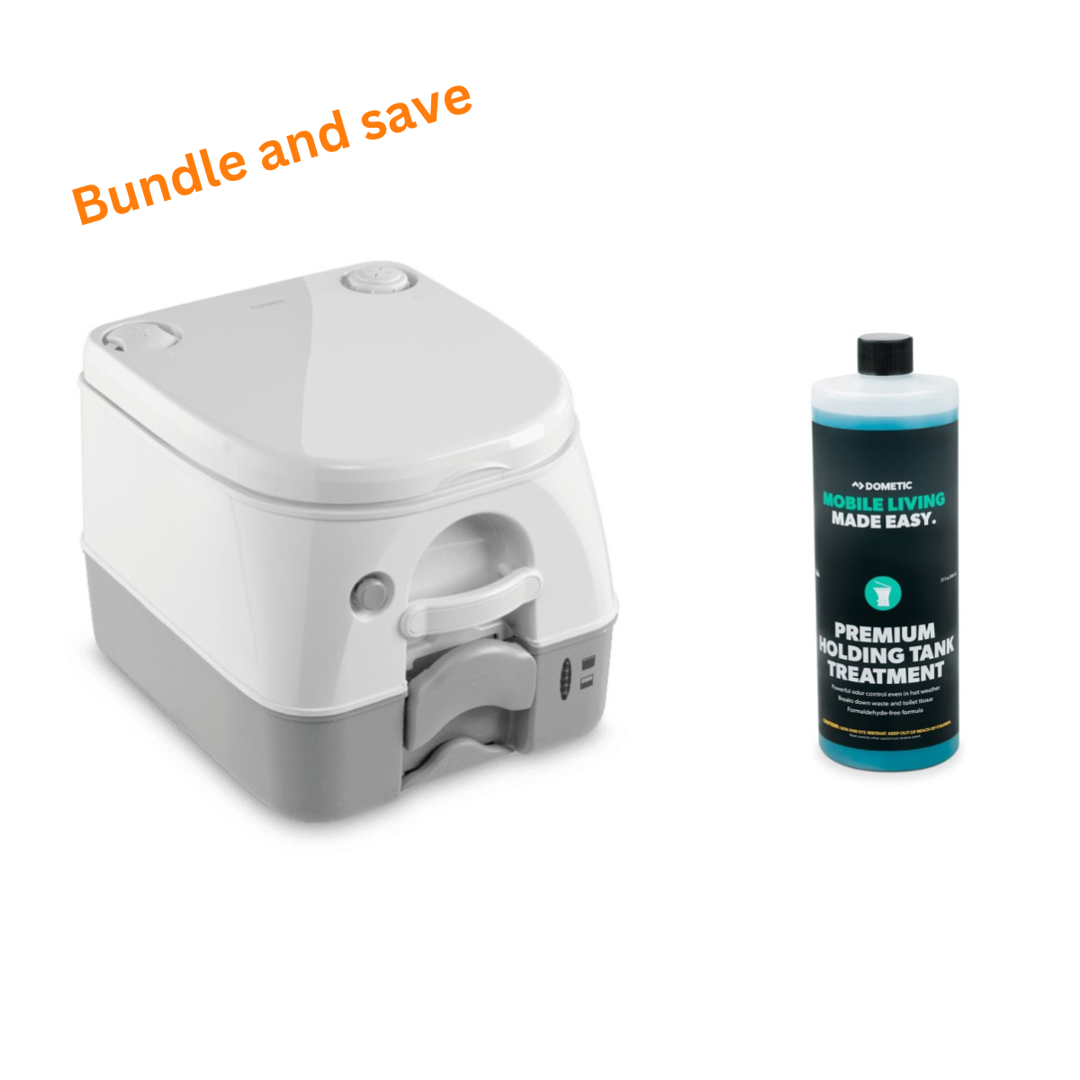 Dometic 972 Portable Toilet
