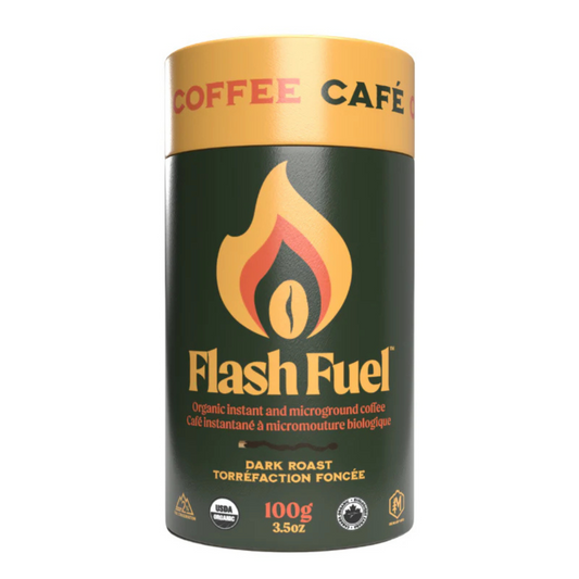 Calgary Heritage Company Flash Fuel Canister - Dark Roast