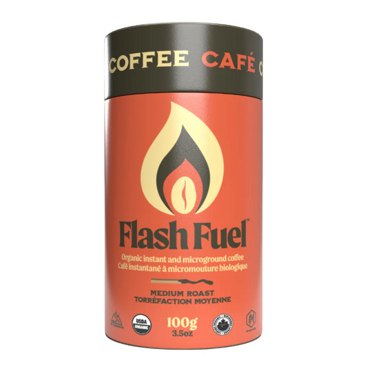Calgary Heritage Company Flash Fuel Canister - Medium Roast