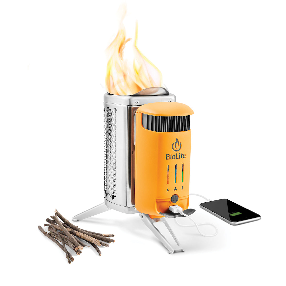 BioLite CampStove 2+ CLEARANCE PRICED / FINAL SALE