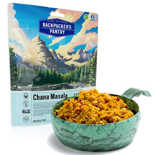 Backpackers Pantry Chana Masala