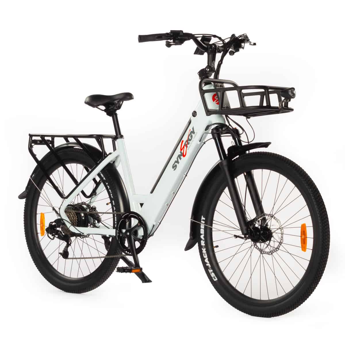 Synergy Commuter Low Step