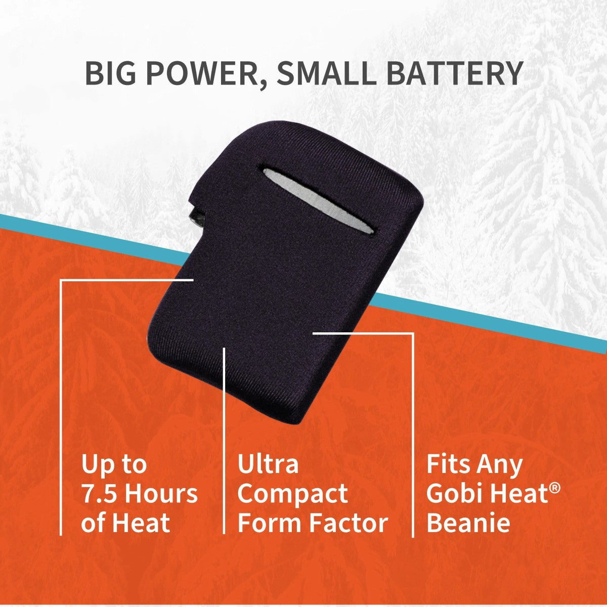 *CLEARANCE - FINAL SALE*  Gobi Heat Crest Women's Heaved Woven Beanie