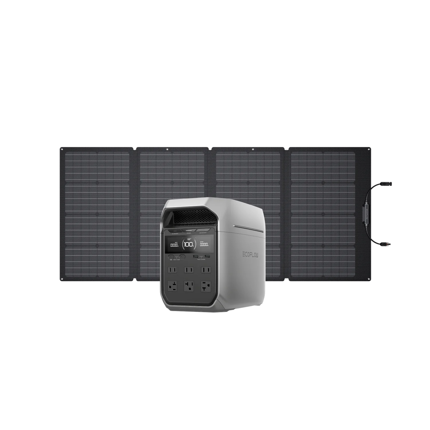 EcoFlow Delta 3 Plus Portable Power Station