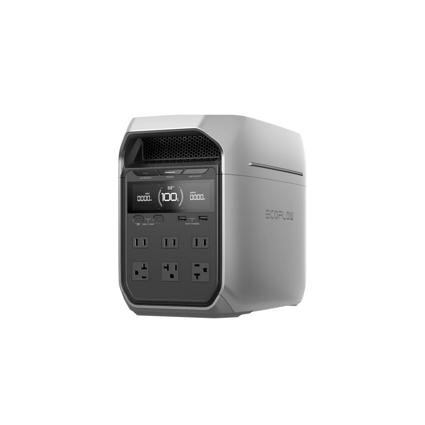 EcoFlow Delta 3 Plus Portable Power Station