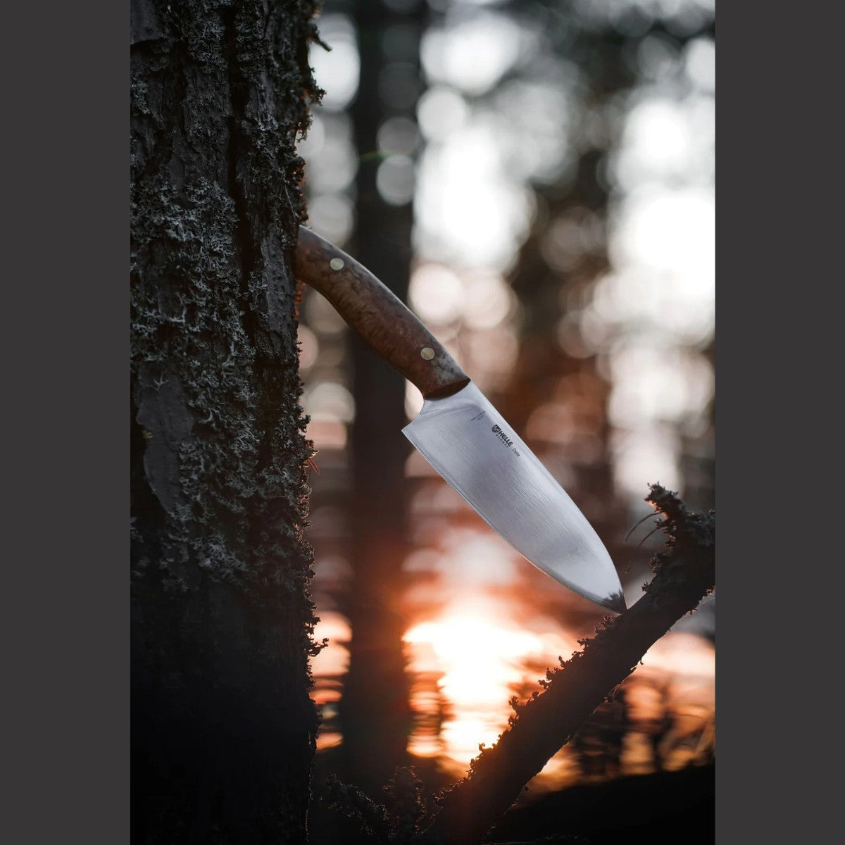 Helle Dele Chef Knife