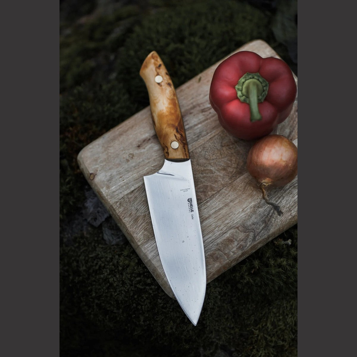 Helle Dele Chef Knife