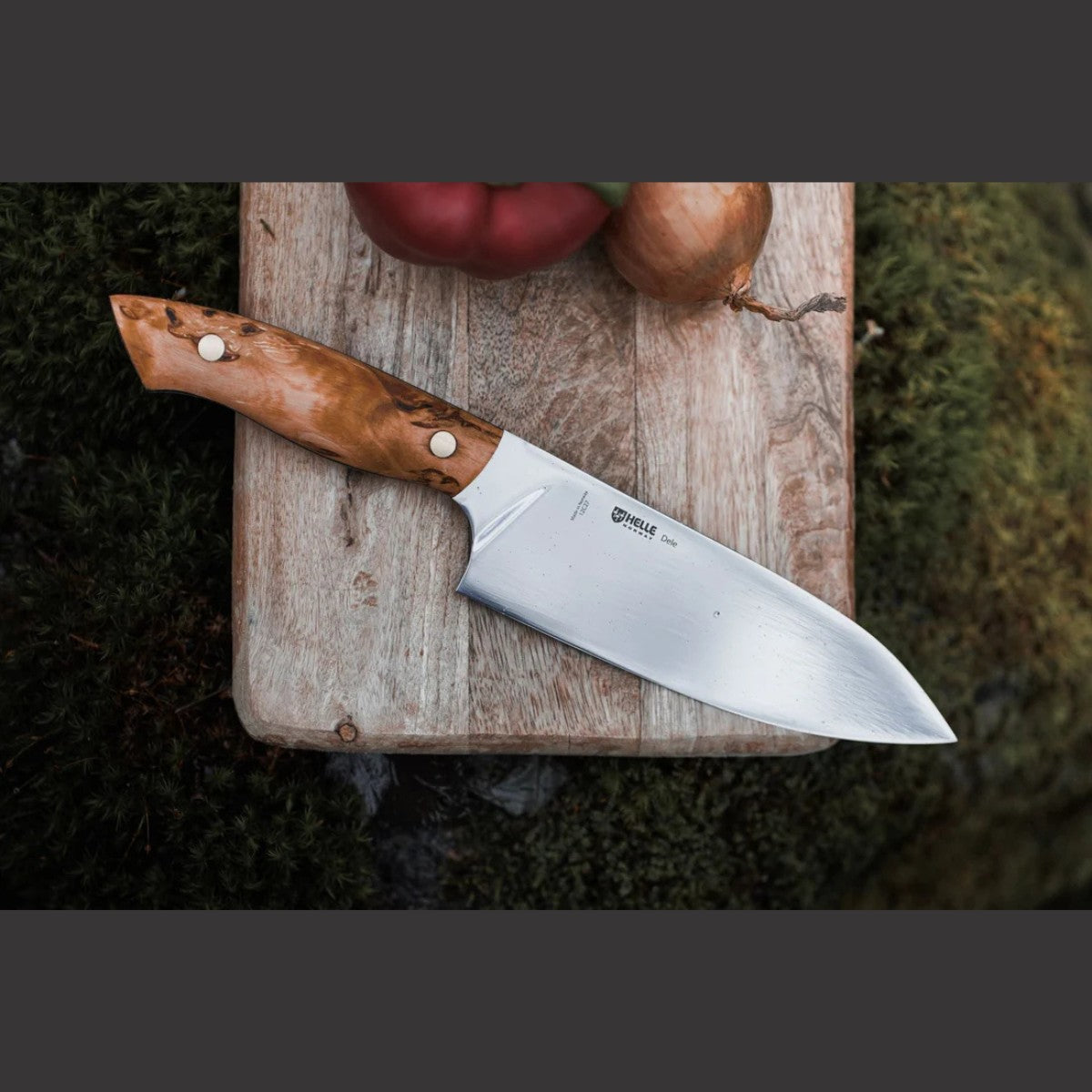 Helle Dele Chef Knife