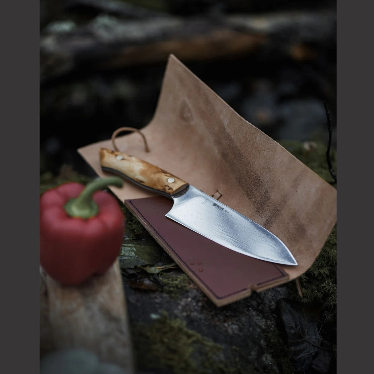 Helle Dele Chef Knife