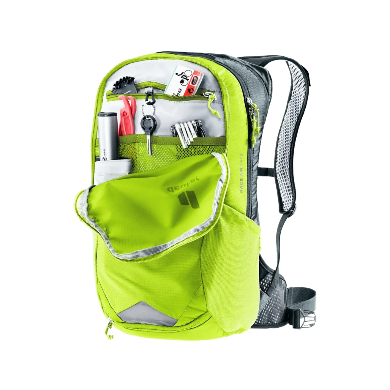 Deuter Race Air 14 + 3