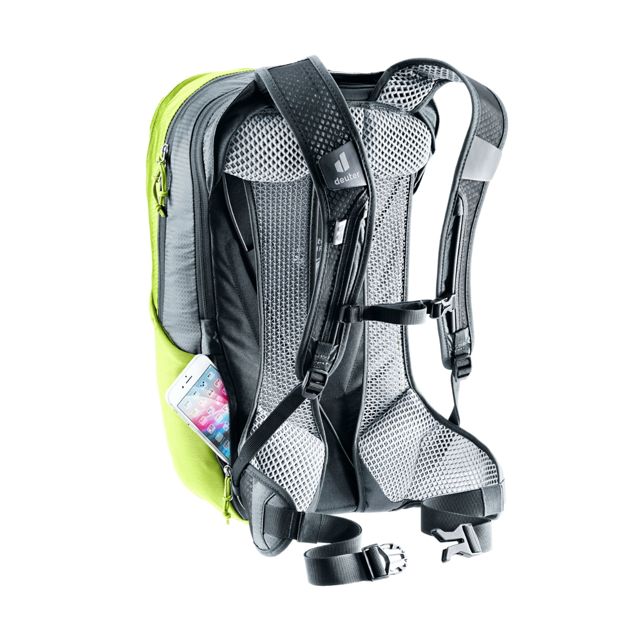 Deuter Race Air 14 + 3