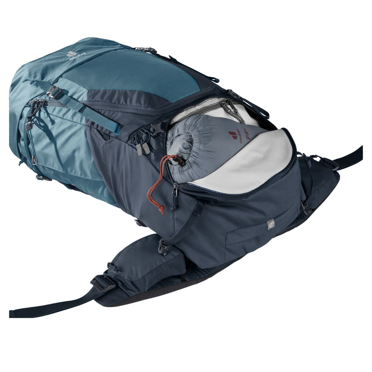 Deuter Futura Air Trek 60 + 10 Backpack