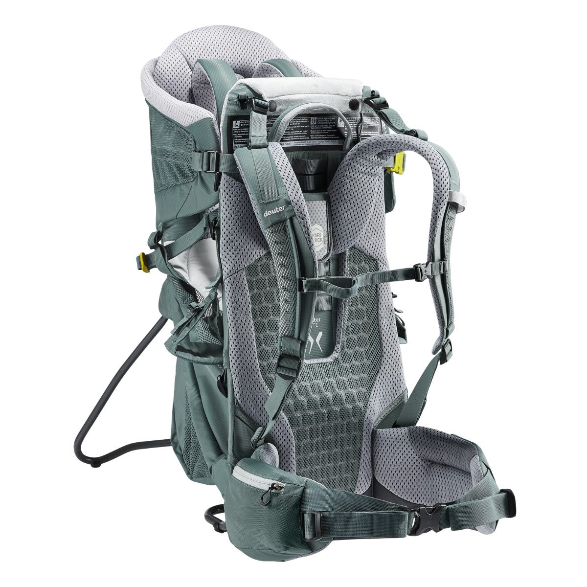 Deuter Kid Comfort Active Child Carrier Backpack