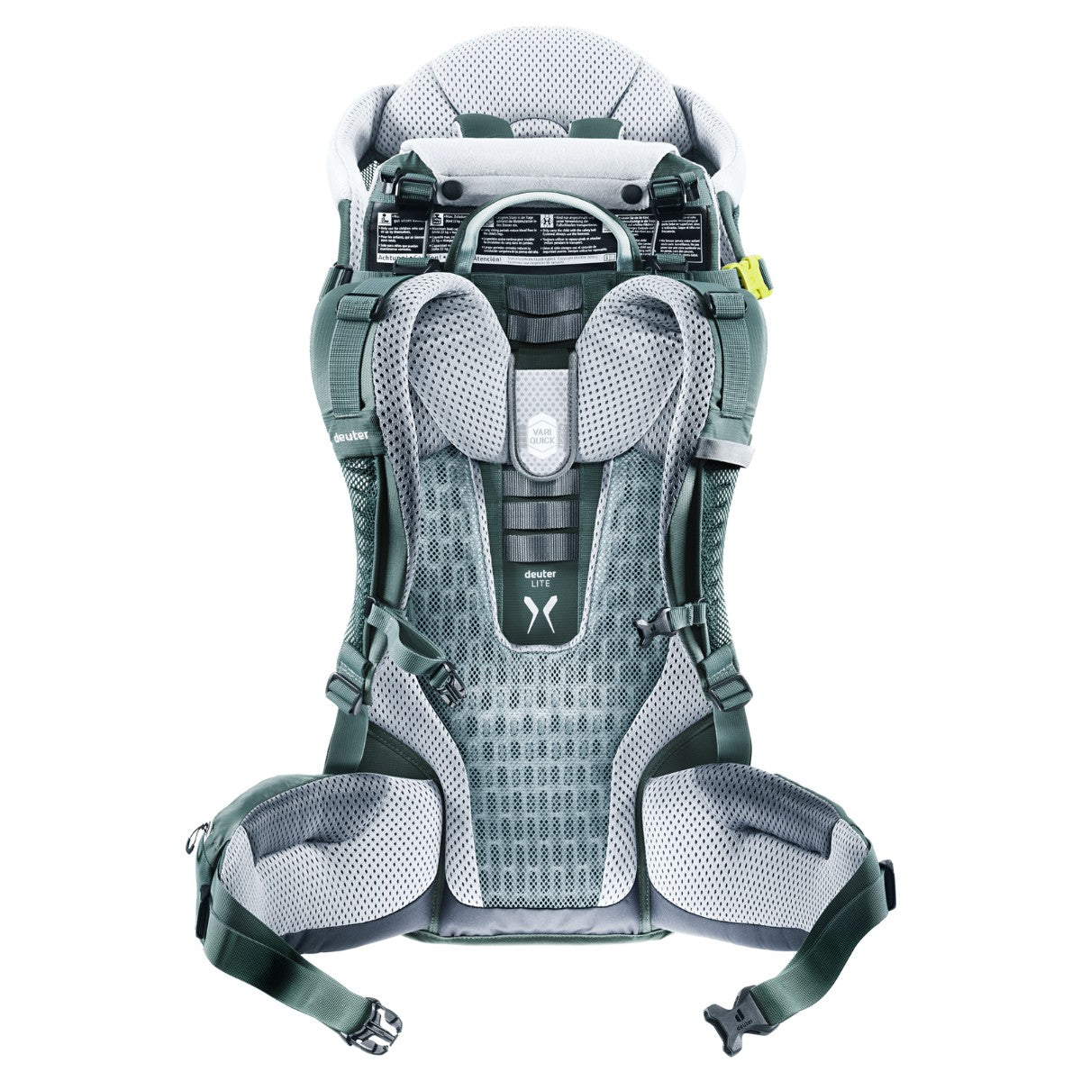 Deuter Kid Comfort Active Child Carrier Backpack