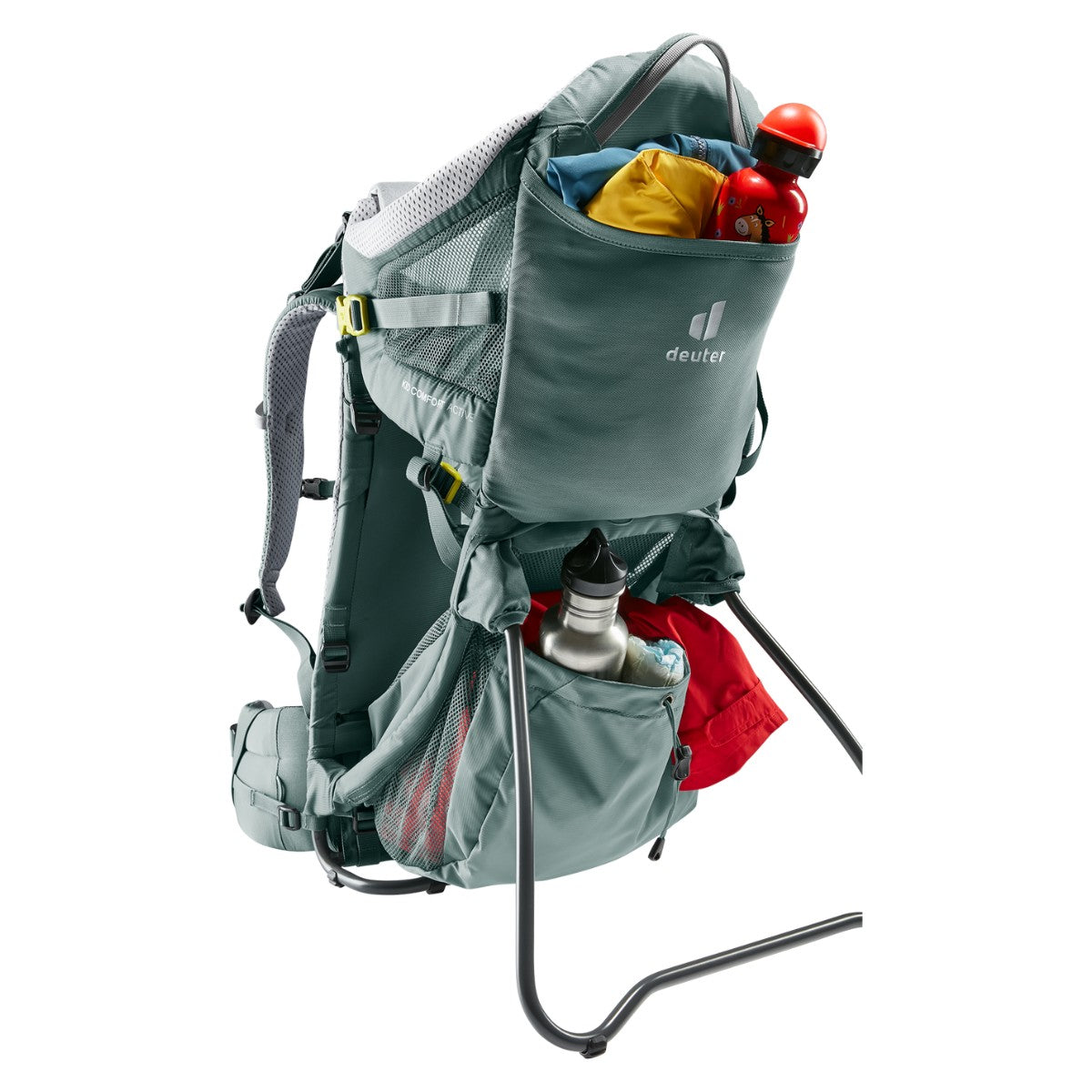Deuter Kid Comfort Active Child Carrier Backpack