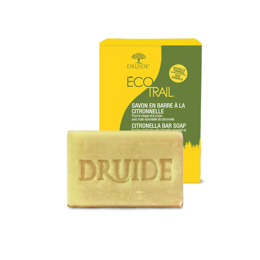 Druide Citronella Bar Soap