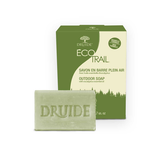 Druide Eucalyptus Bar Soap