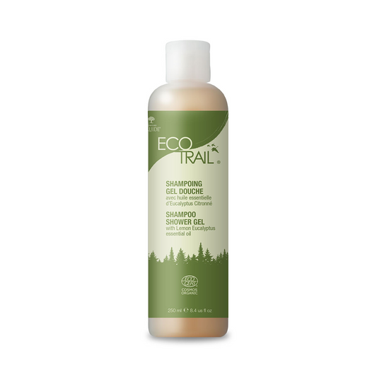 Druide Eucalyptus Shampoo & Shower Gel