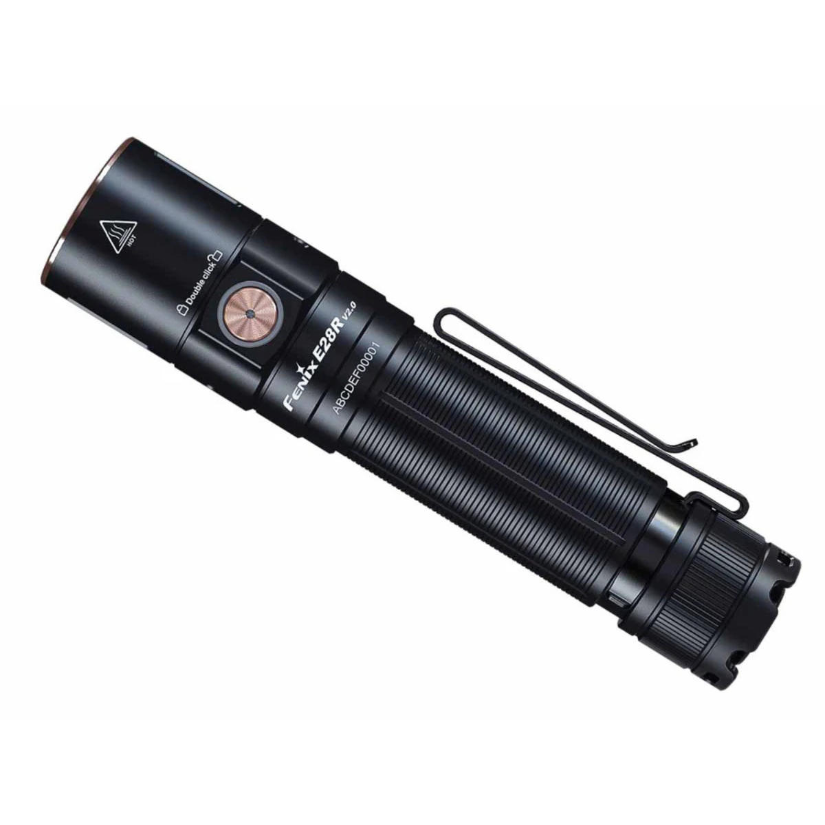 Fenix E28R V2.0 LED Flashlight