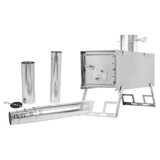 Esker Ontario Winter Tent Stove