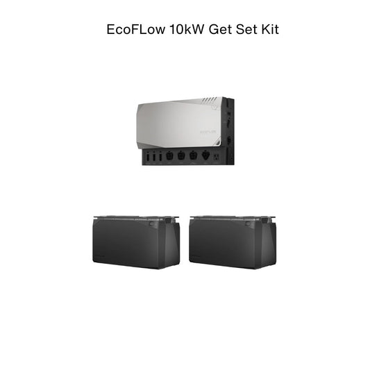 EcoFlow 10KWh Power Kit