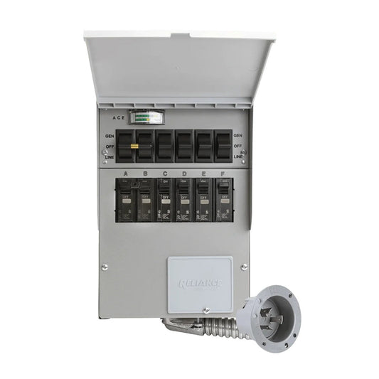 EcoFlow Home Backup Kit: Transfer Switch