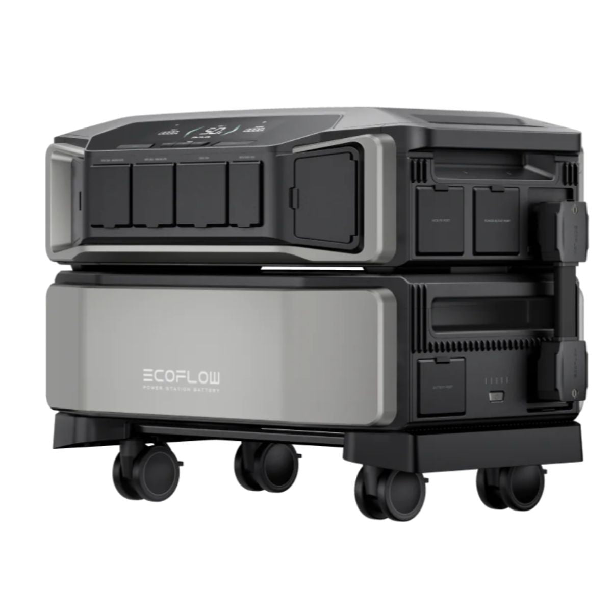 EcoFlow Delta Pro Ultra Inverter and Battery