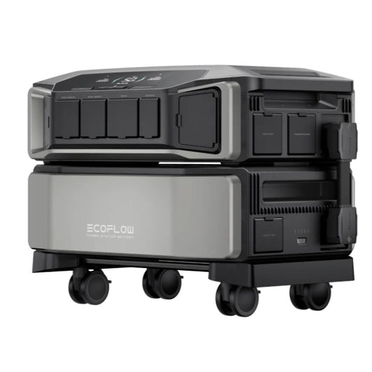 EcoFlow Delta Pro Ultra Inverter and Battery