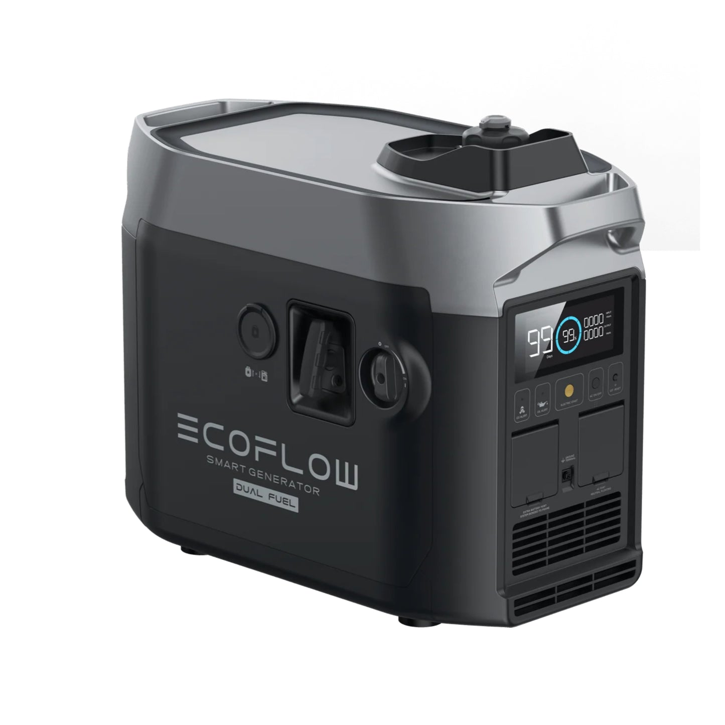 EcoFlow Duel Fuel Smart Generator