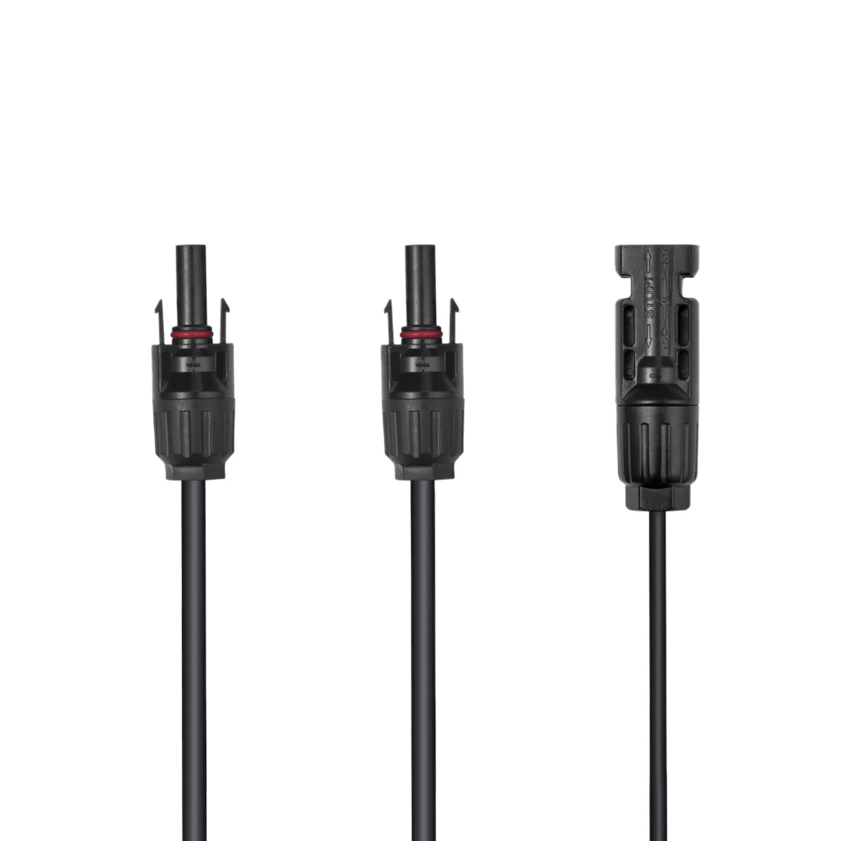 EcoFlow Solar Mc4 Parallel Connection Cable