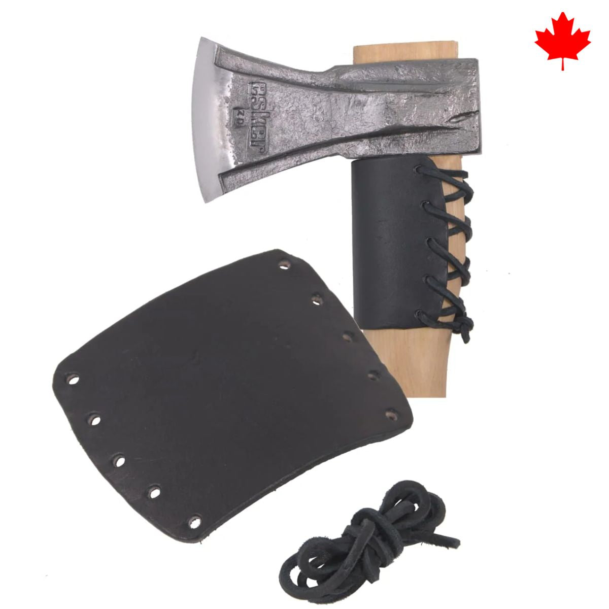 Esker Axe Over Strike Guard