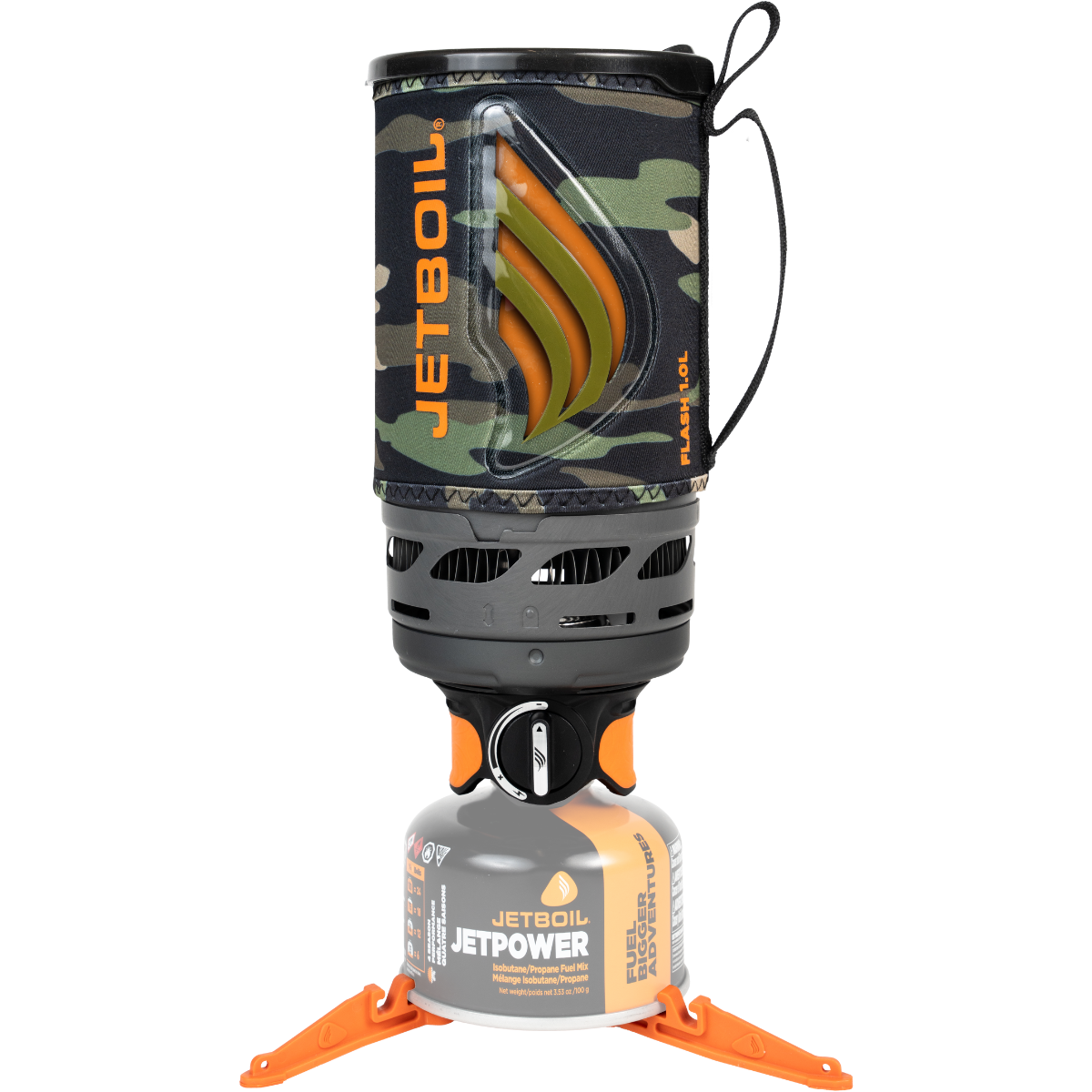 JetBoil Flash 1.0L Fast Boil System