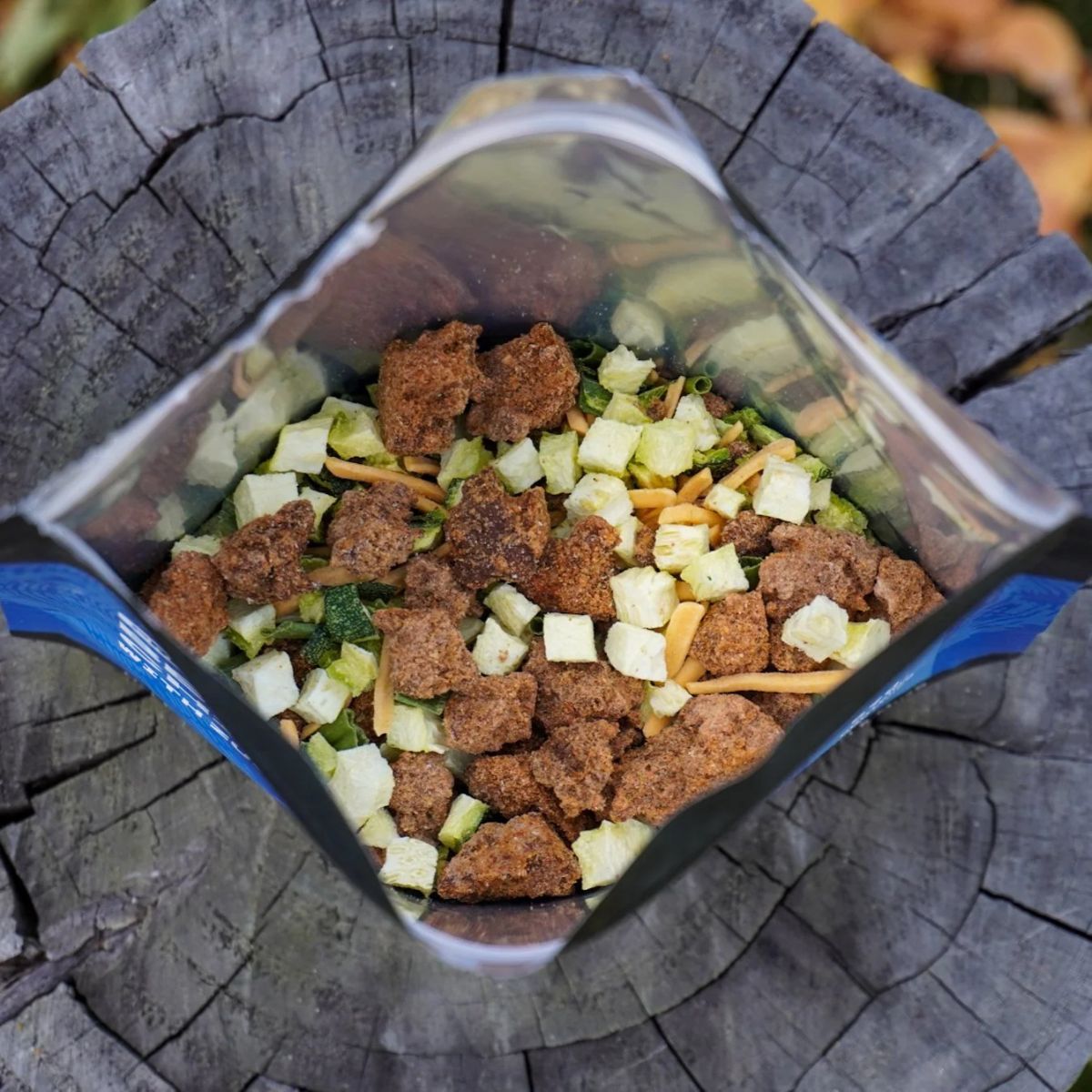 Flat Out Feasts Beef Chili
