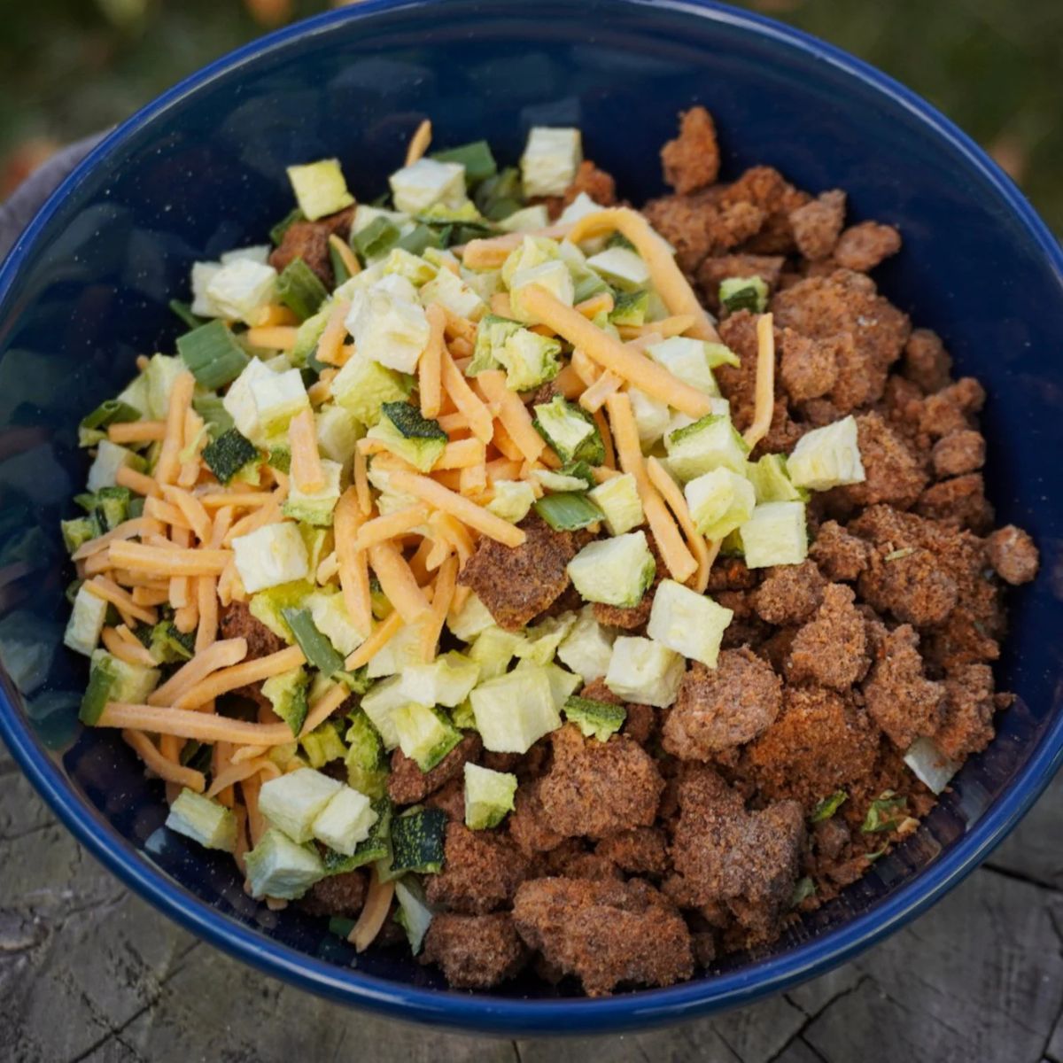 Flat Out Feasts Beef Chili