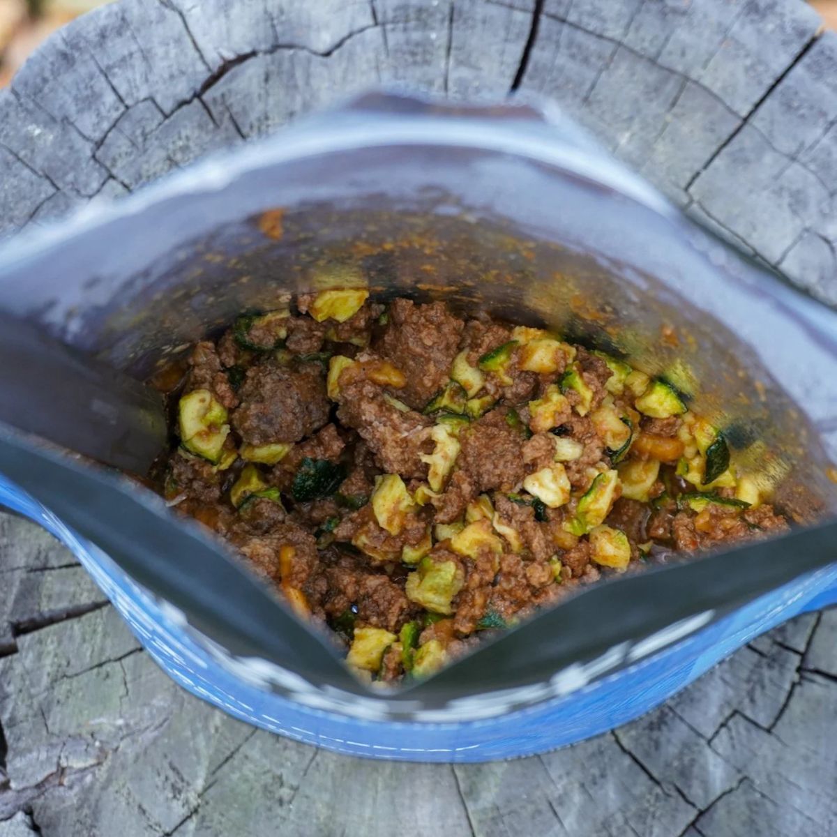 Flat Out Feasts Beef Chili