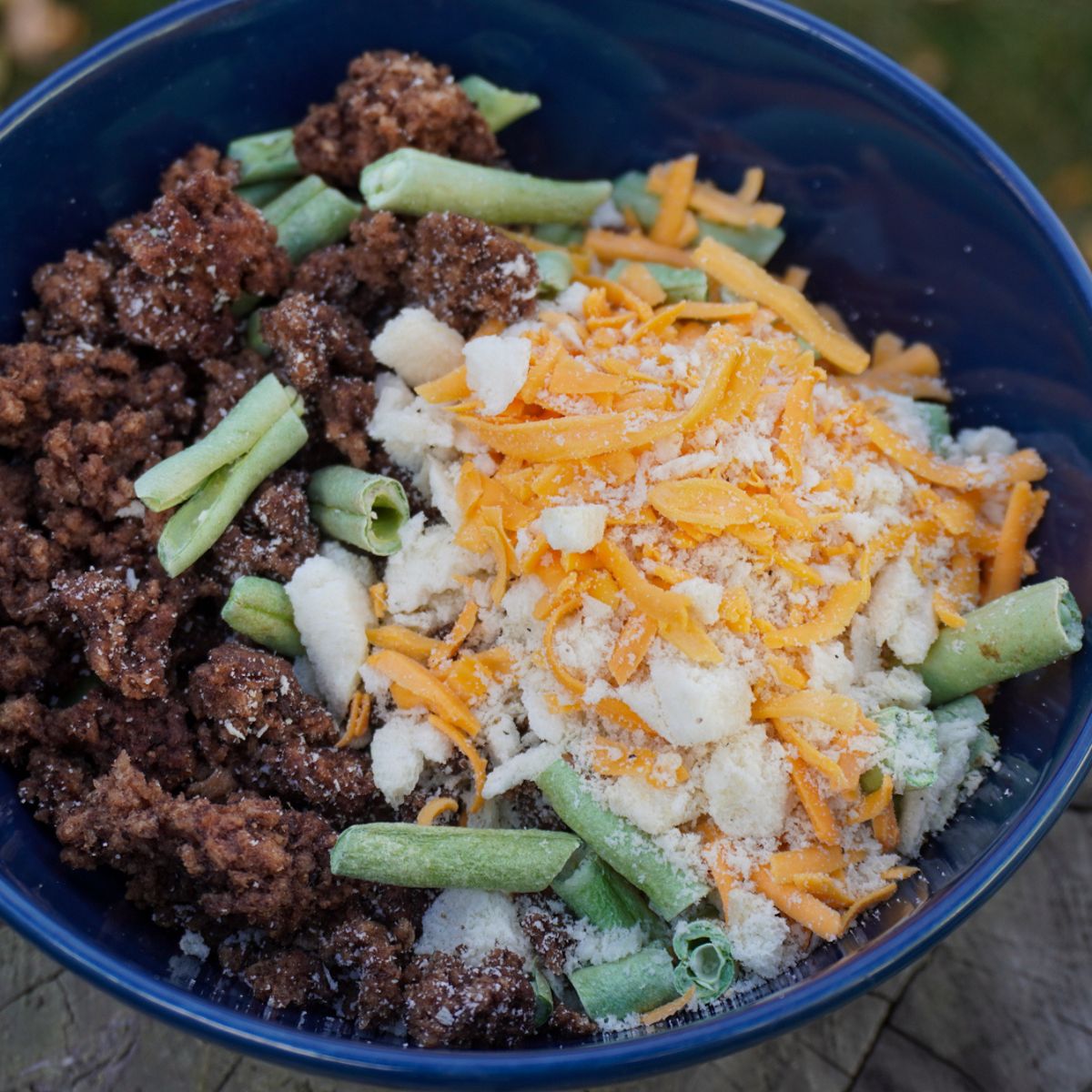 Flat Out Feasts Turnip and Beef Shepherd's Pie