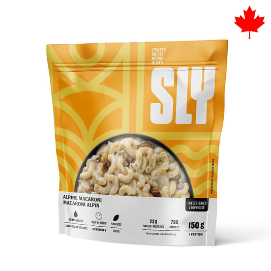 Sly Foods Alpine Macaroni