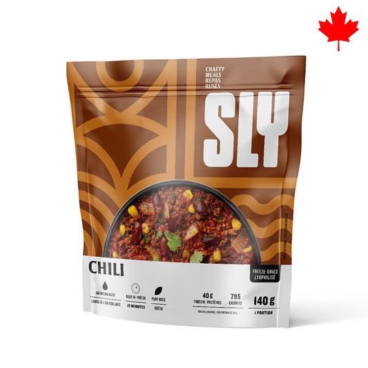 Sly Foods Chili