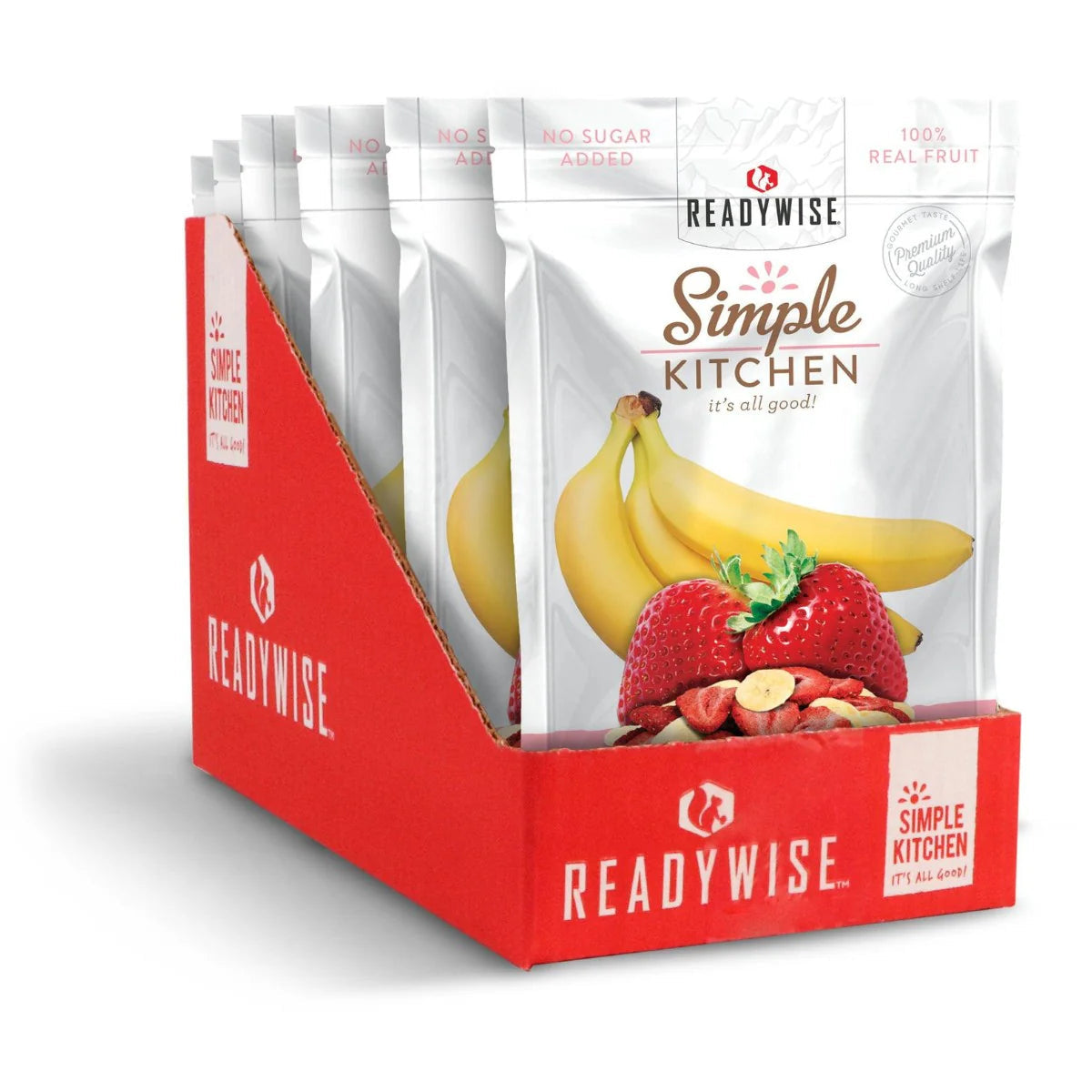 Fruit Lovers Emergency Food Multipack