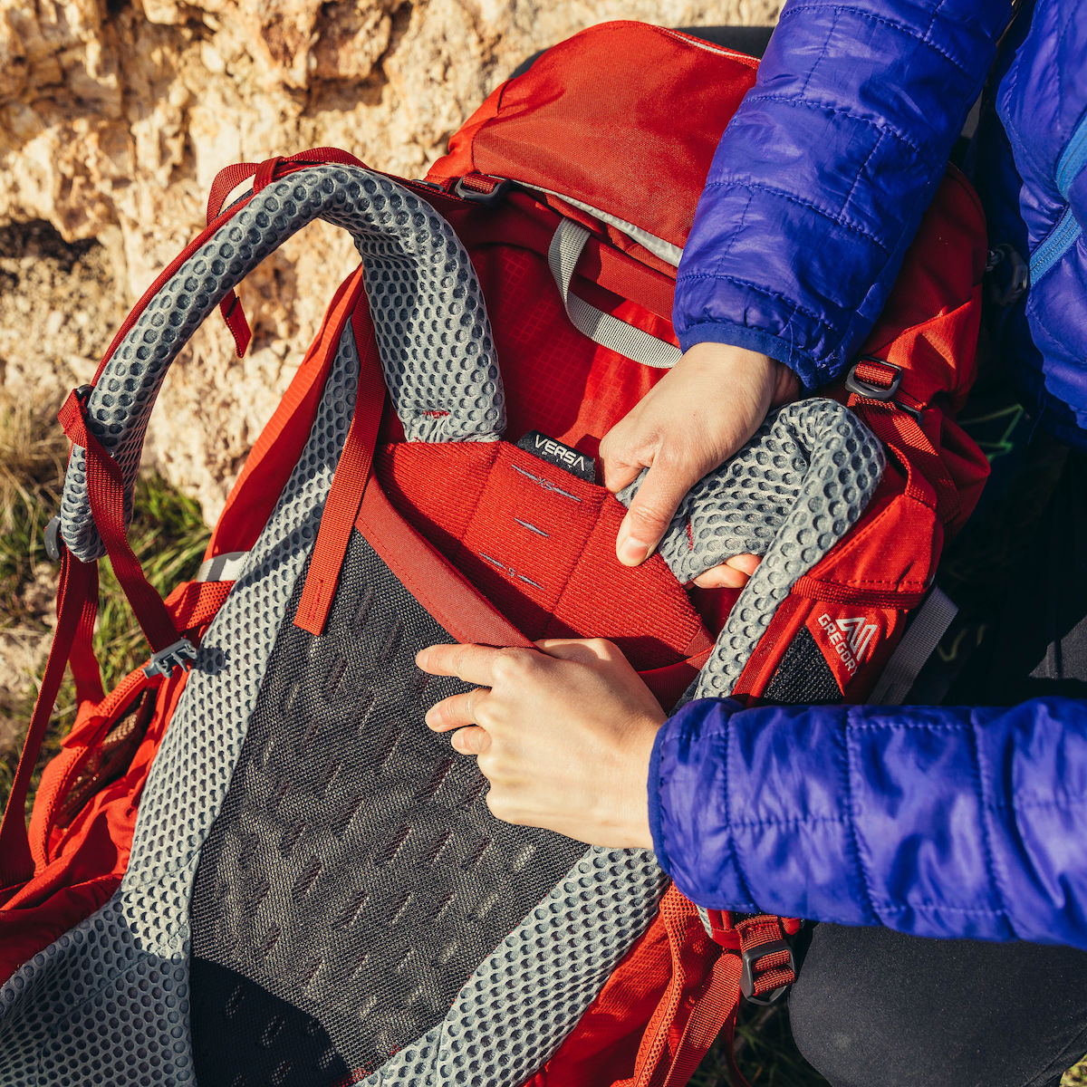 Gregory Amber 55 Backpack - Womens